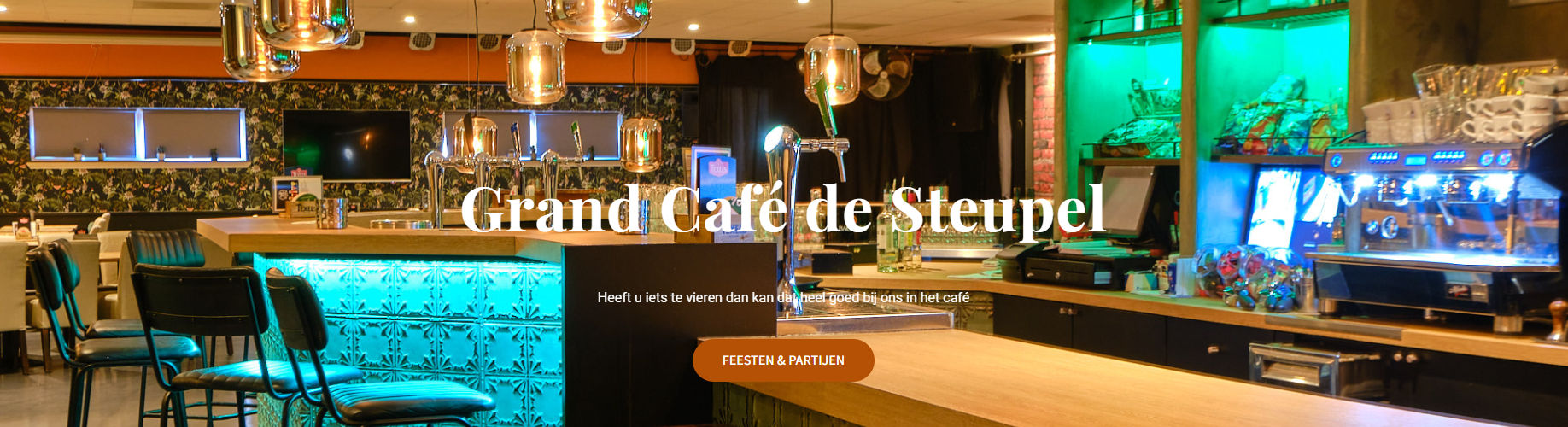 Grandcafe De Steupel