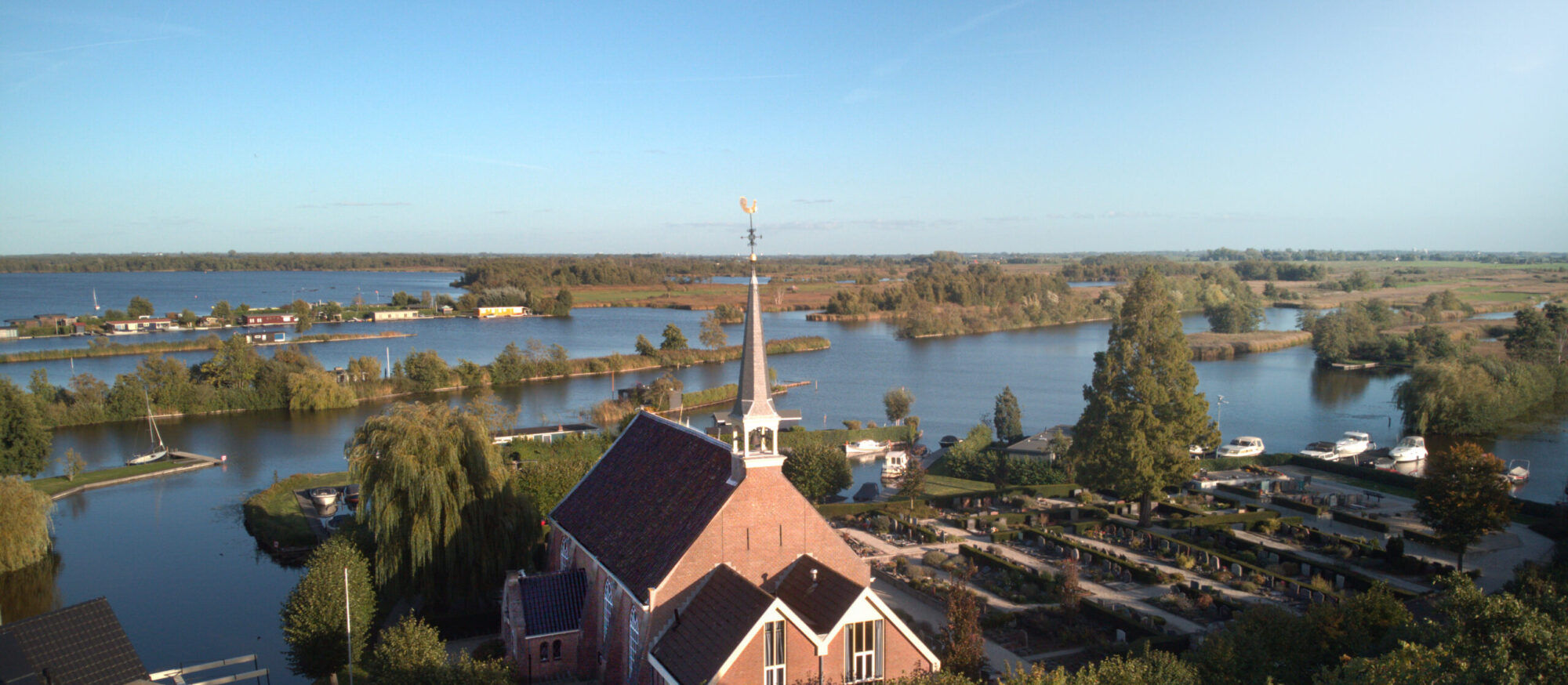 Hervormde kerk Nieuwkoop