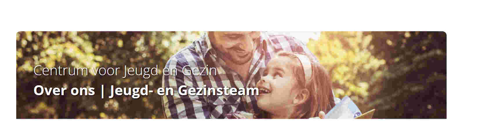 Jeugd-en Gezinsteam Nieuwkoop