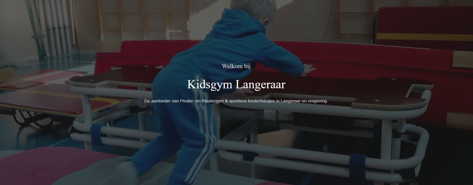 Kidsgym Langeraar