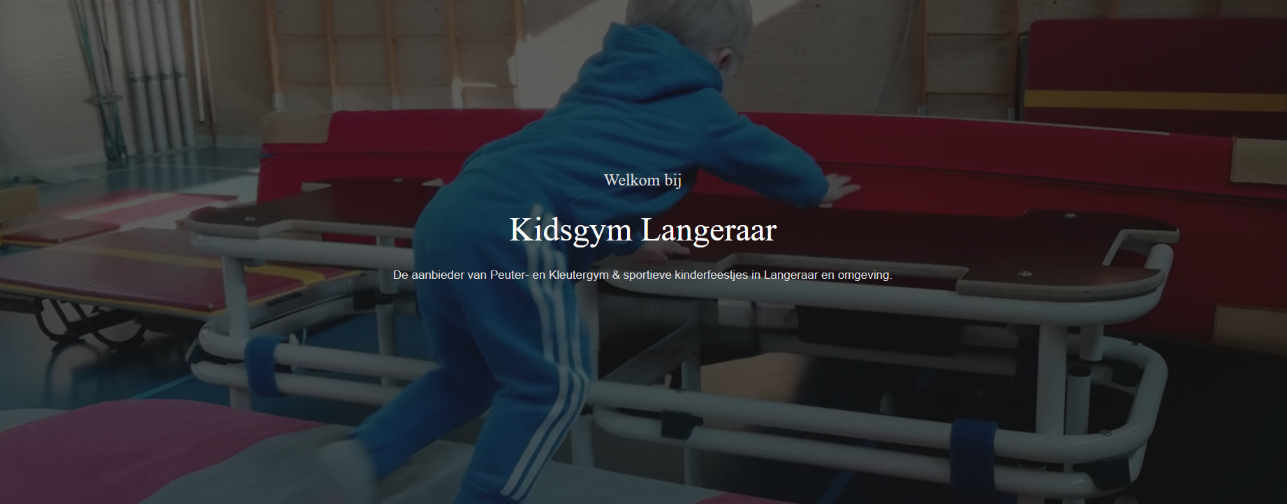 Kidsgym Langeraar