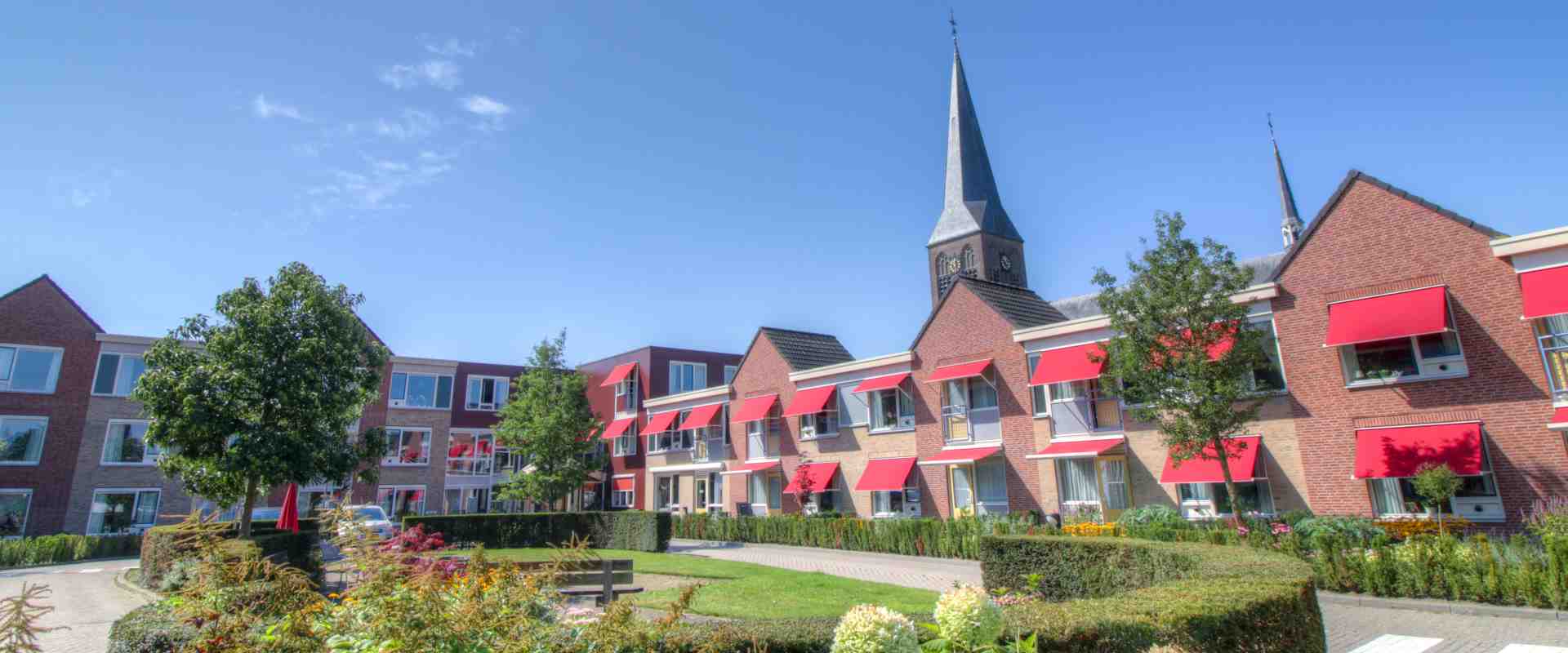 Carintreggeland Huis de Wieken