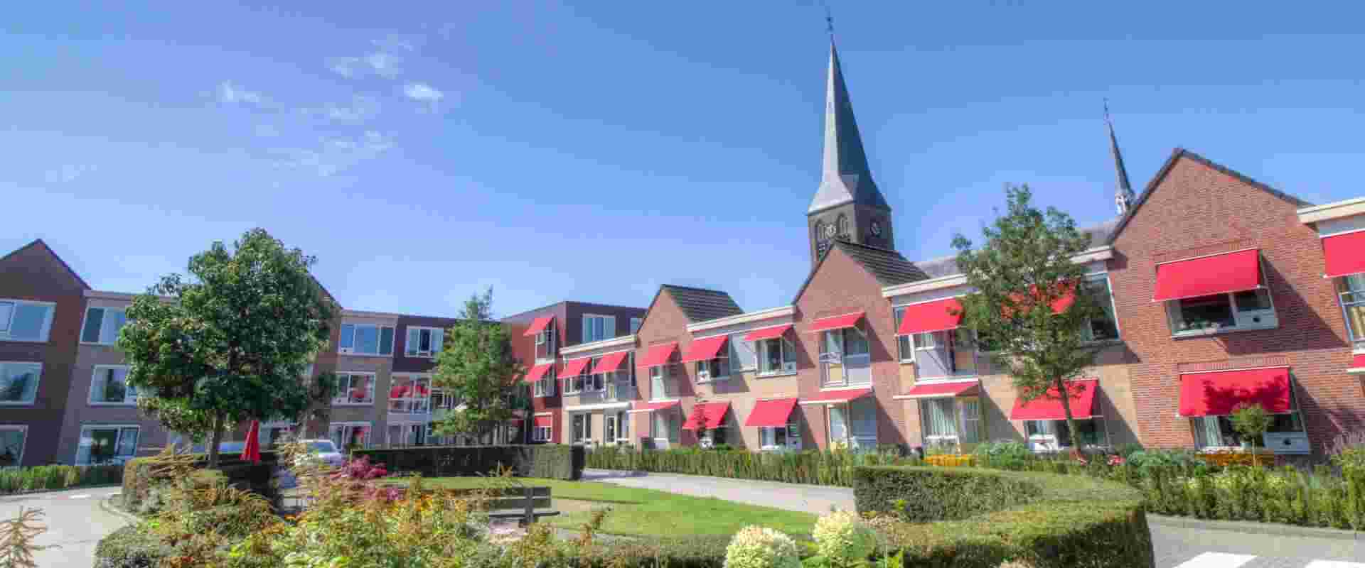 Carintreggeland Huis de Wieken