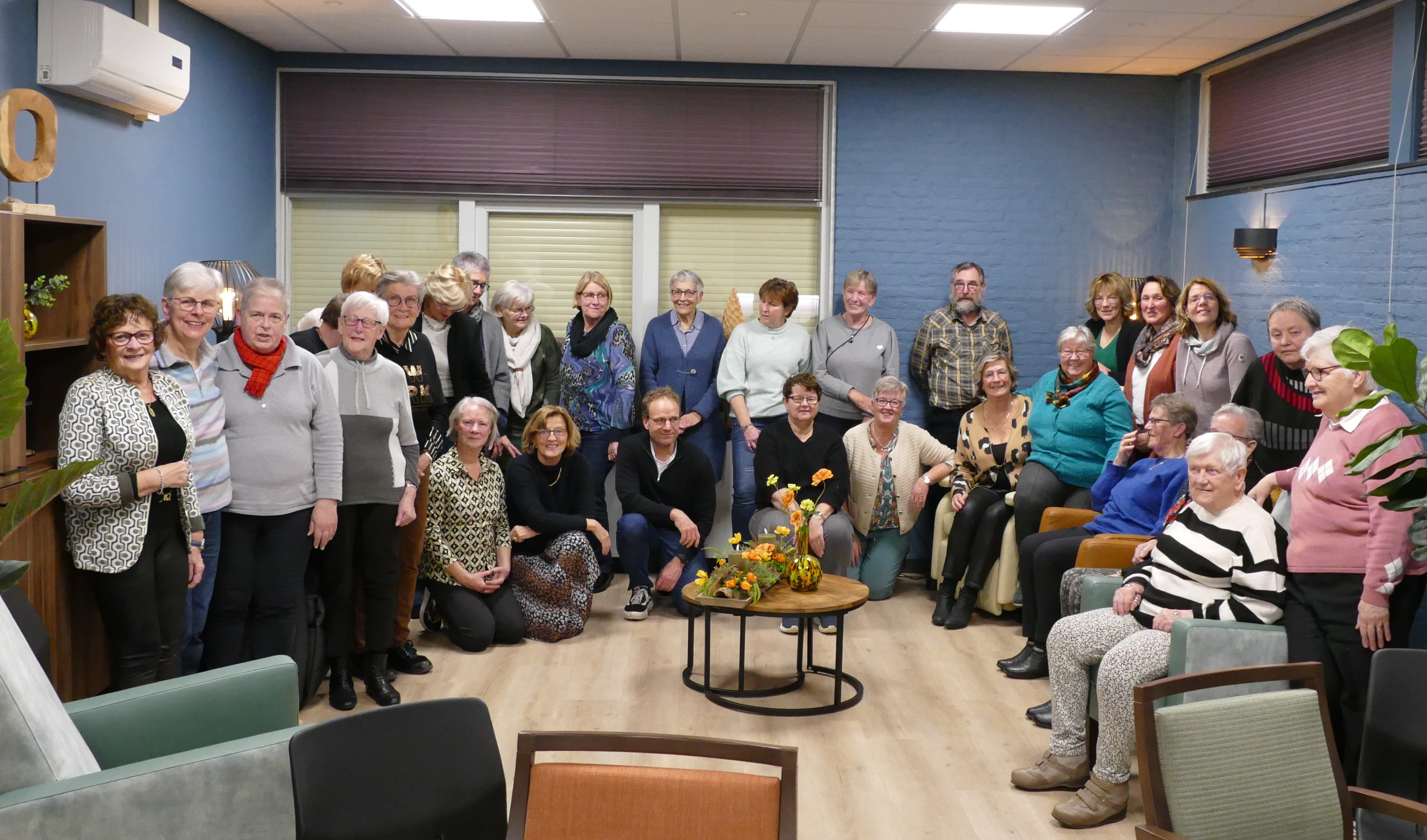 Secretaris | Zonnebloem Goor Markelo Diepenheim