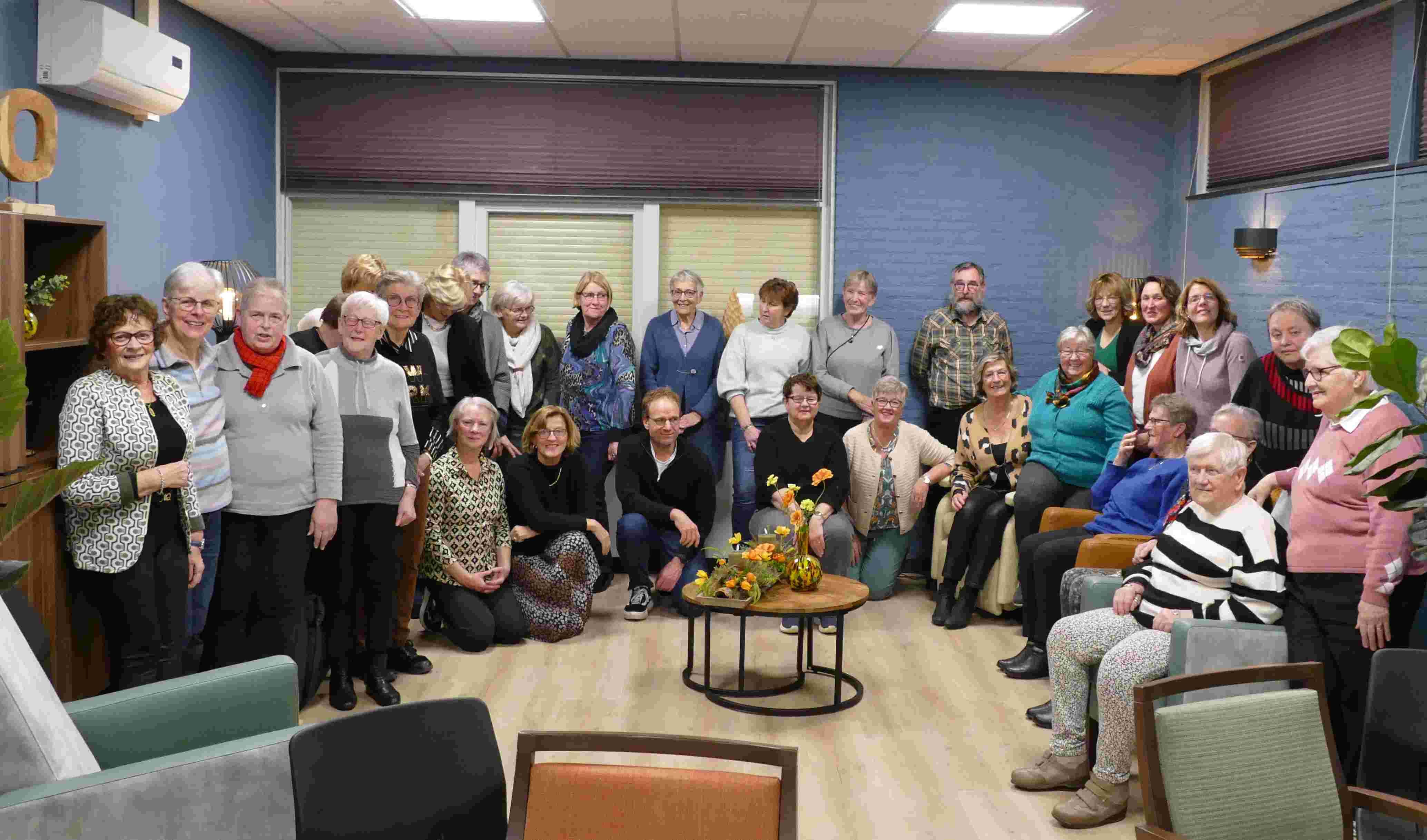 Secretaris | Zonnebloem Goor Markelo Diepenheim