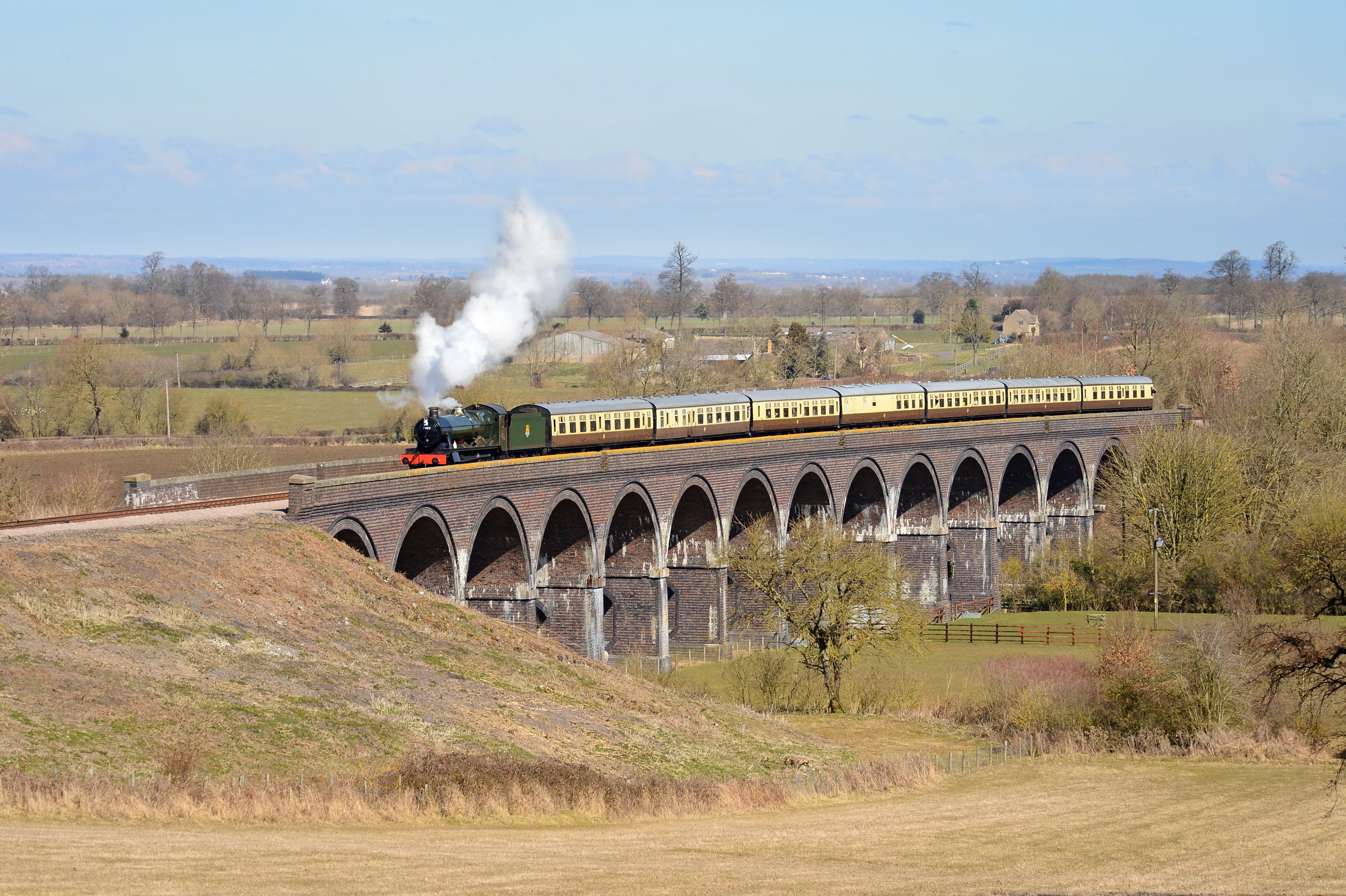 Gloucestershire Warwickshire Railway Trust