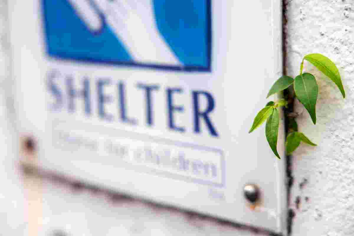 SHELTER Home For Children