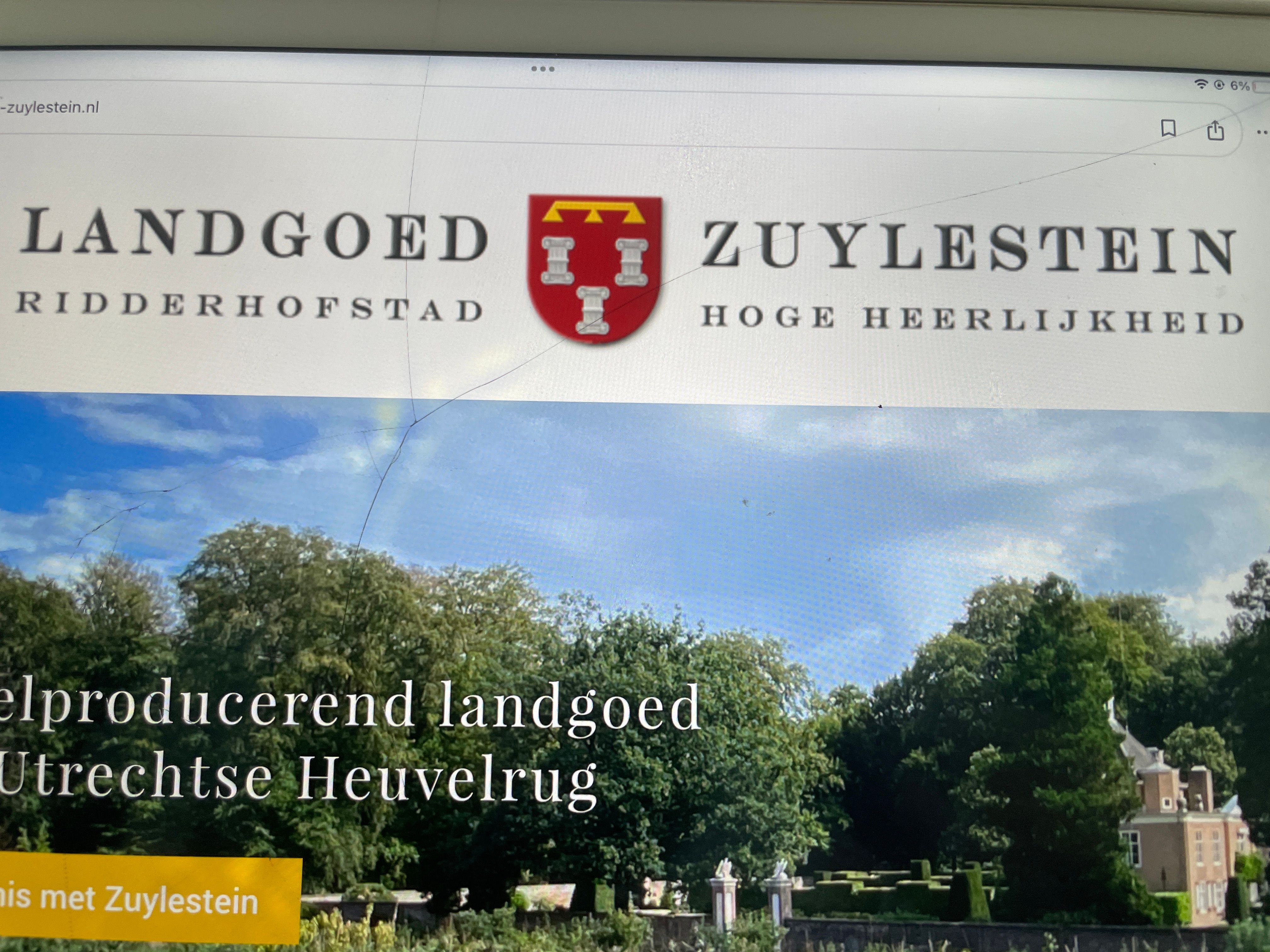 Landgoed Zuylestein