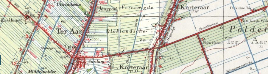 Voorzitter van Dorpsraad Het Vosje