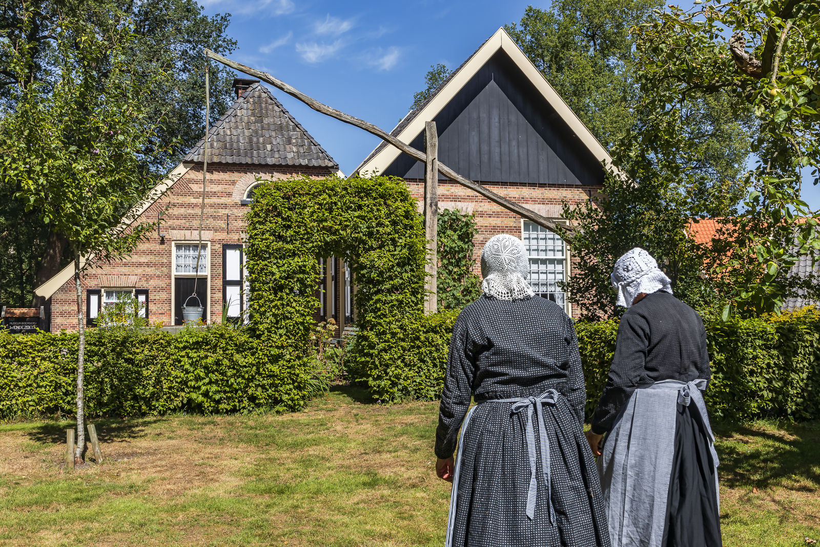 Stichting Wendezoele