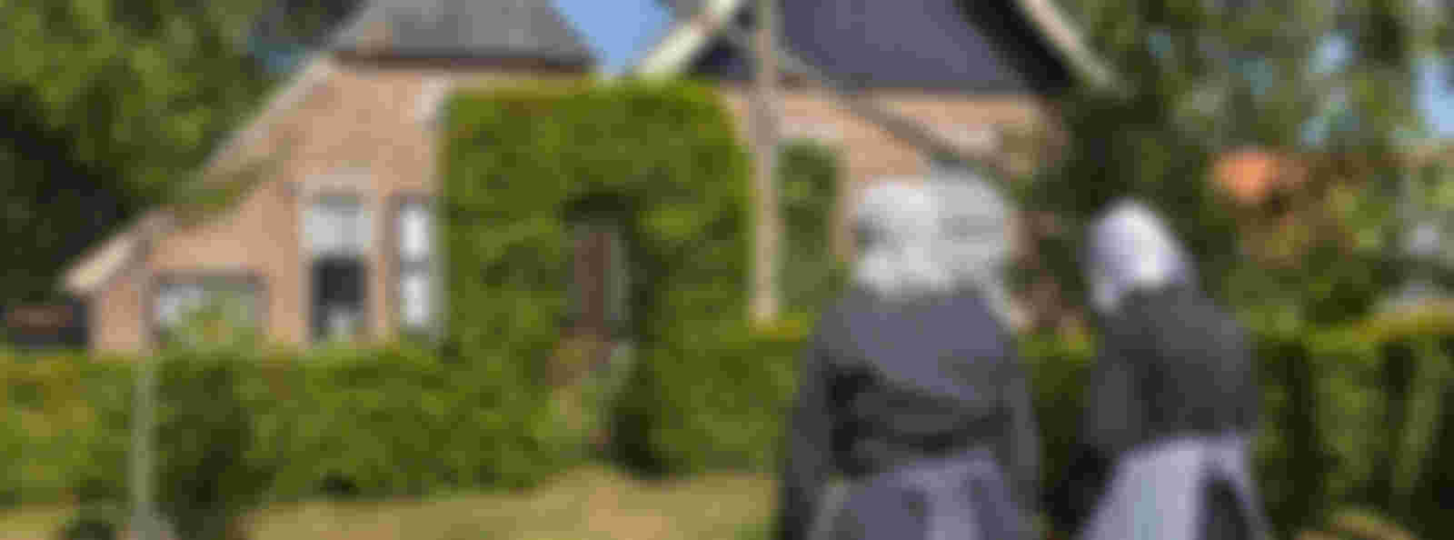 Penningmeester | Museumboerderij Wendezoele