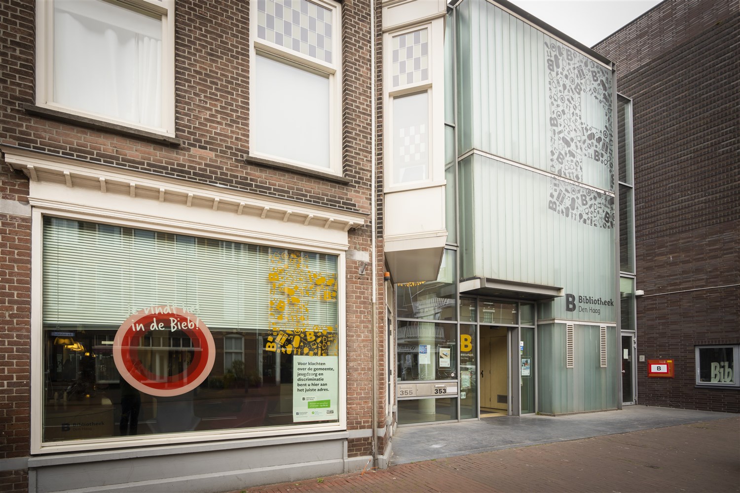 Bibliotheek Segbroek