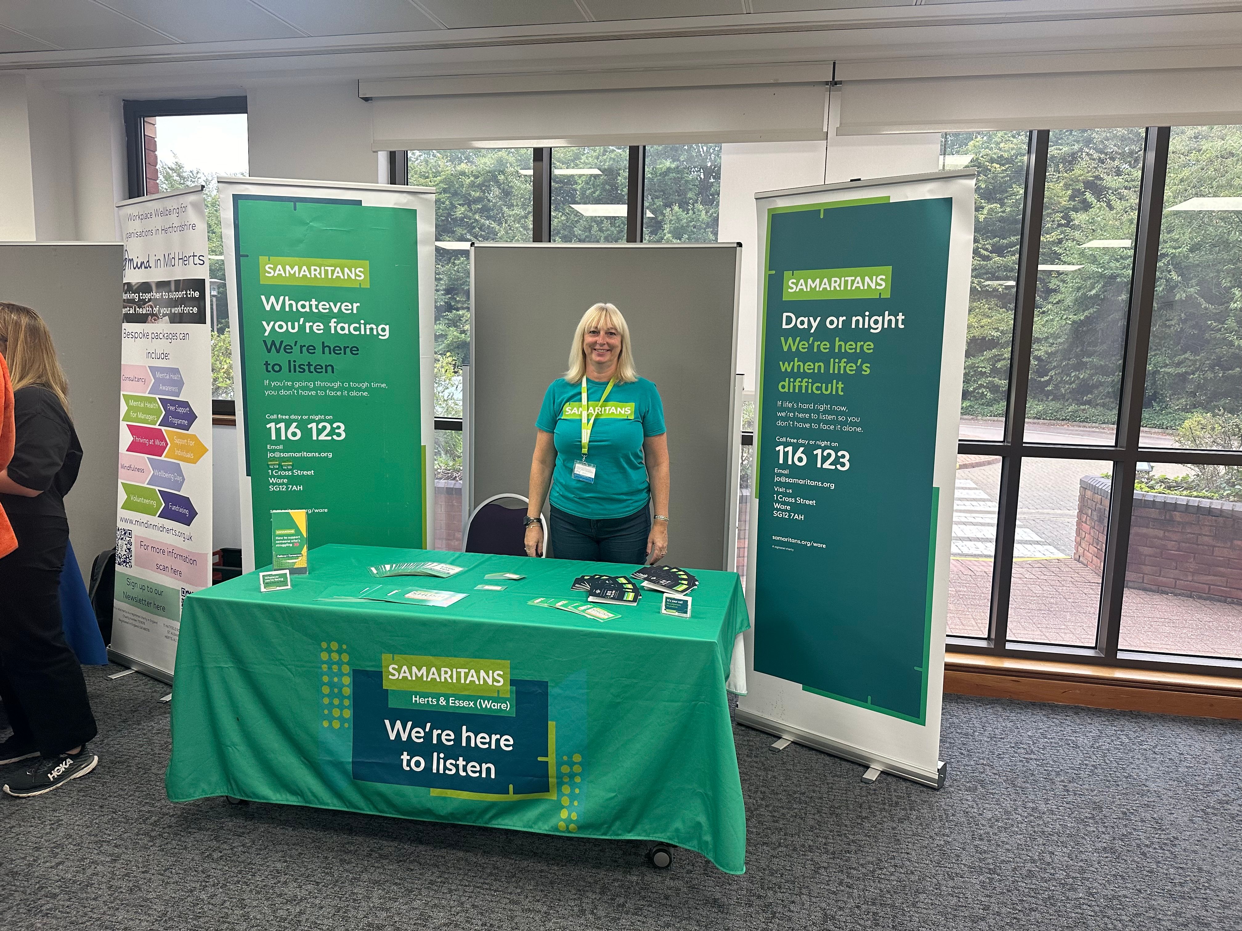 Herts and Essex (Ware) Samaritans