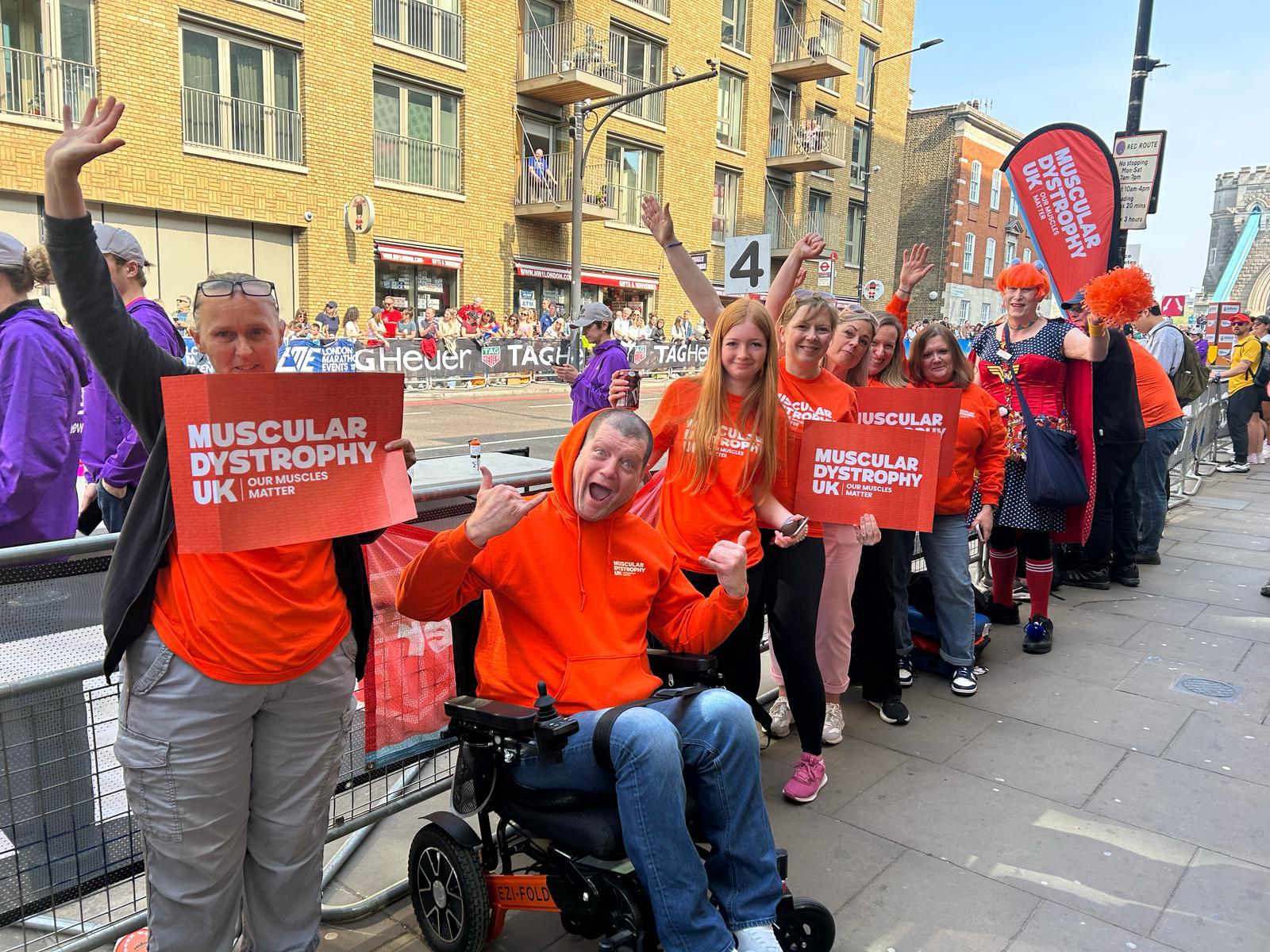Muscular Dystrophy UK
