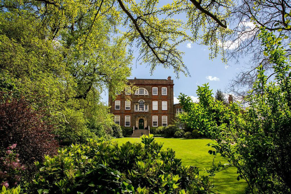 Peckover House, National Trust