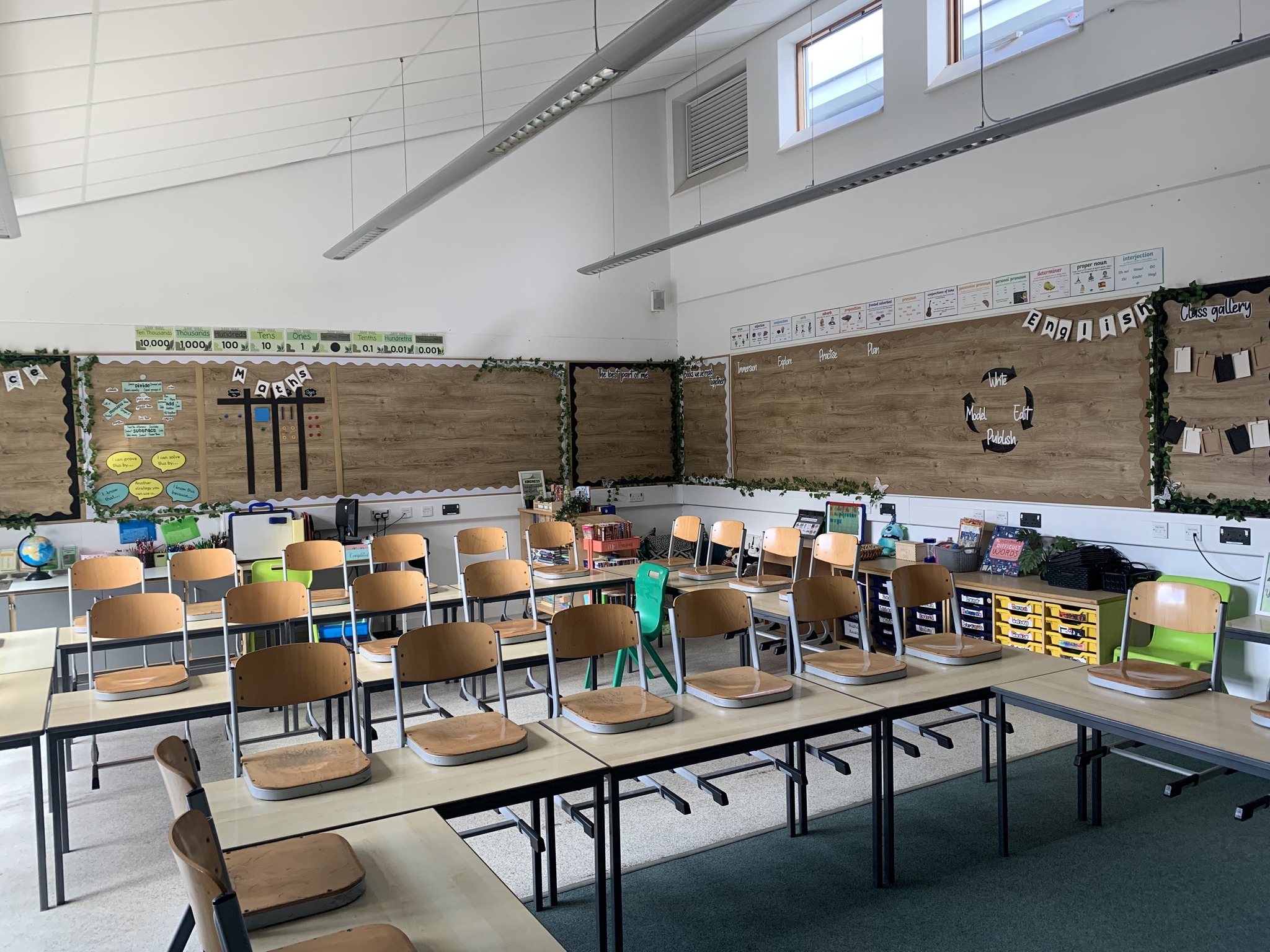 Extend Learning Academies Network