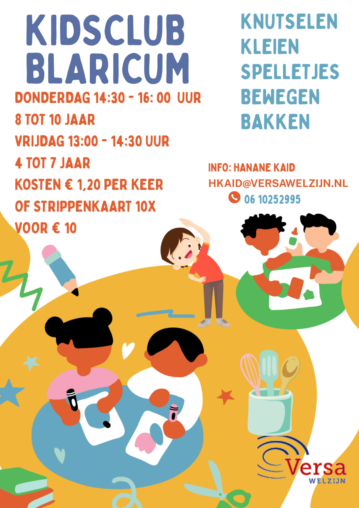 Versa Welzijn Jeugd