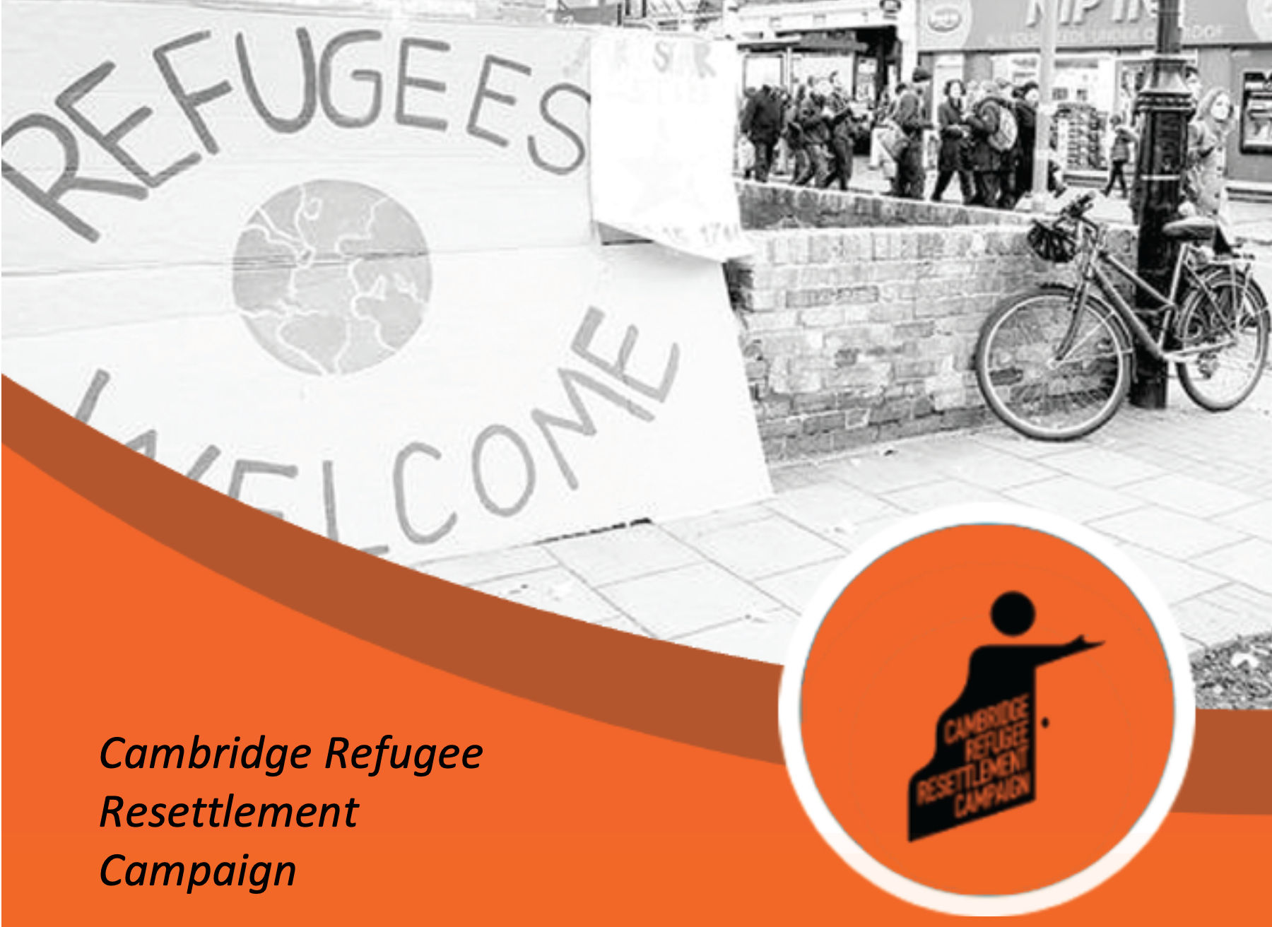 Cambridge Refugee Resettlement Campaign