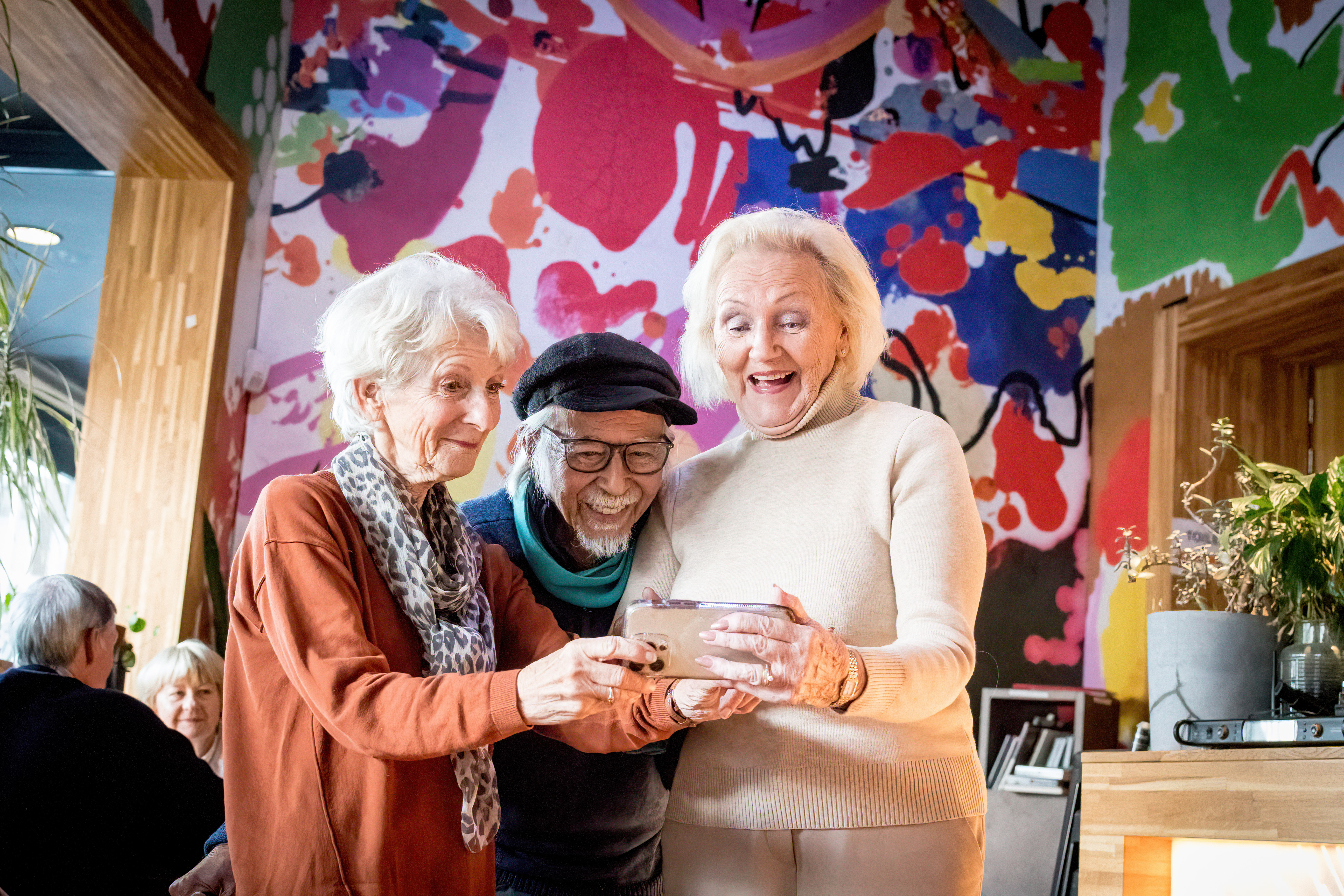 Het Nationaal Ouderenfonds