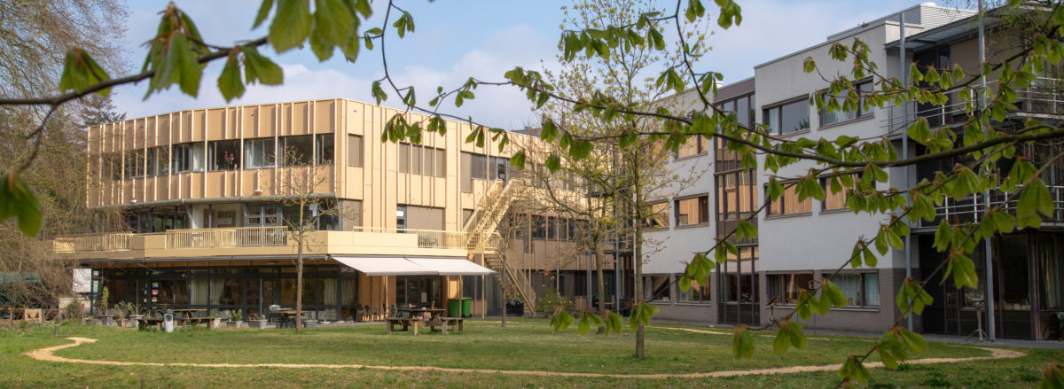 Maak jij het gezellig tijdens de maaltijd in de huiskamer? (OLZ jaar 3)