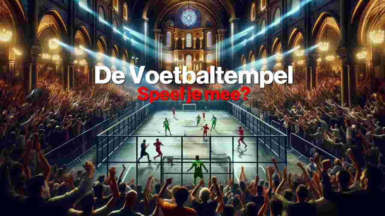 De Voetbaltempel