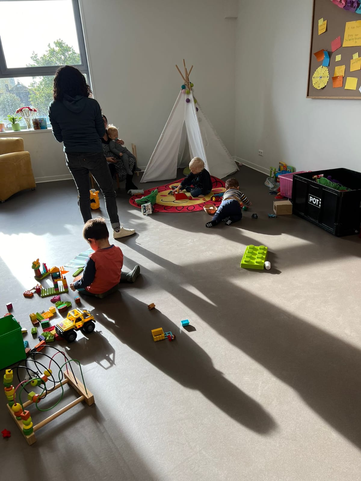 Leidsche Rijn Ouders-Connected