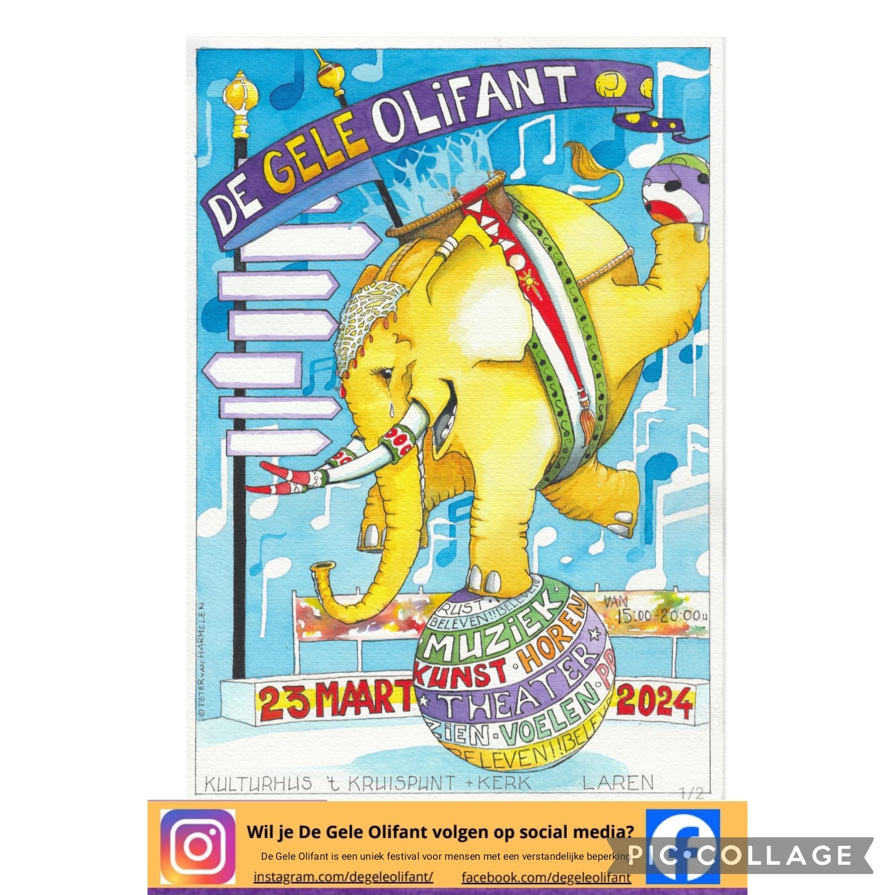 stichting De Gele Olifant