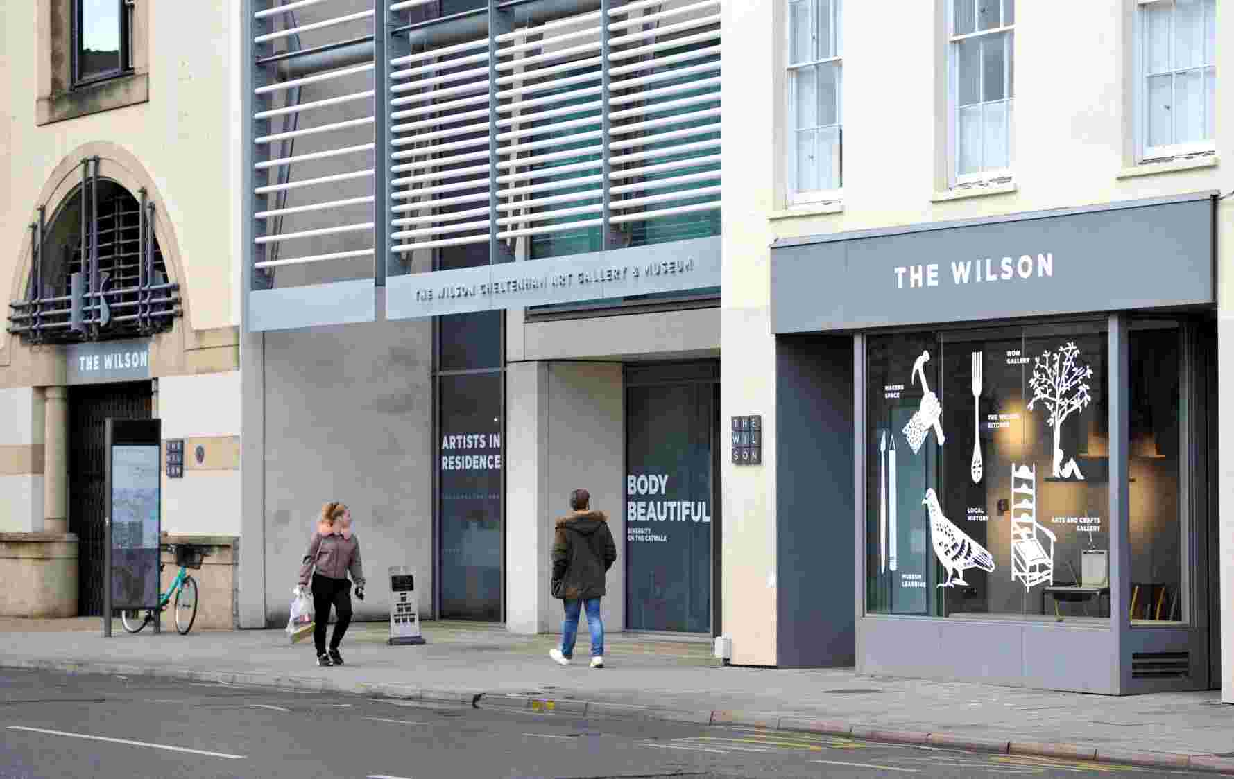 The Wilson Art Gallery and Museum