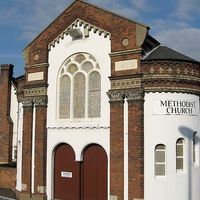 Stevenage High Street Methodist Church Playgroup