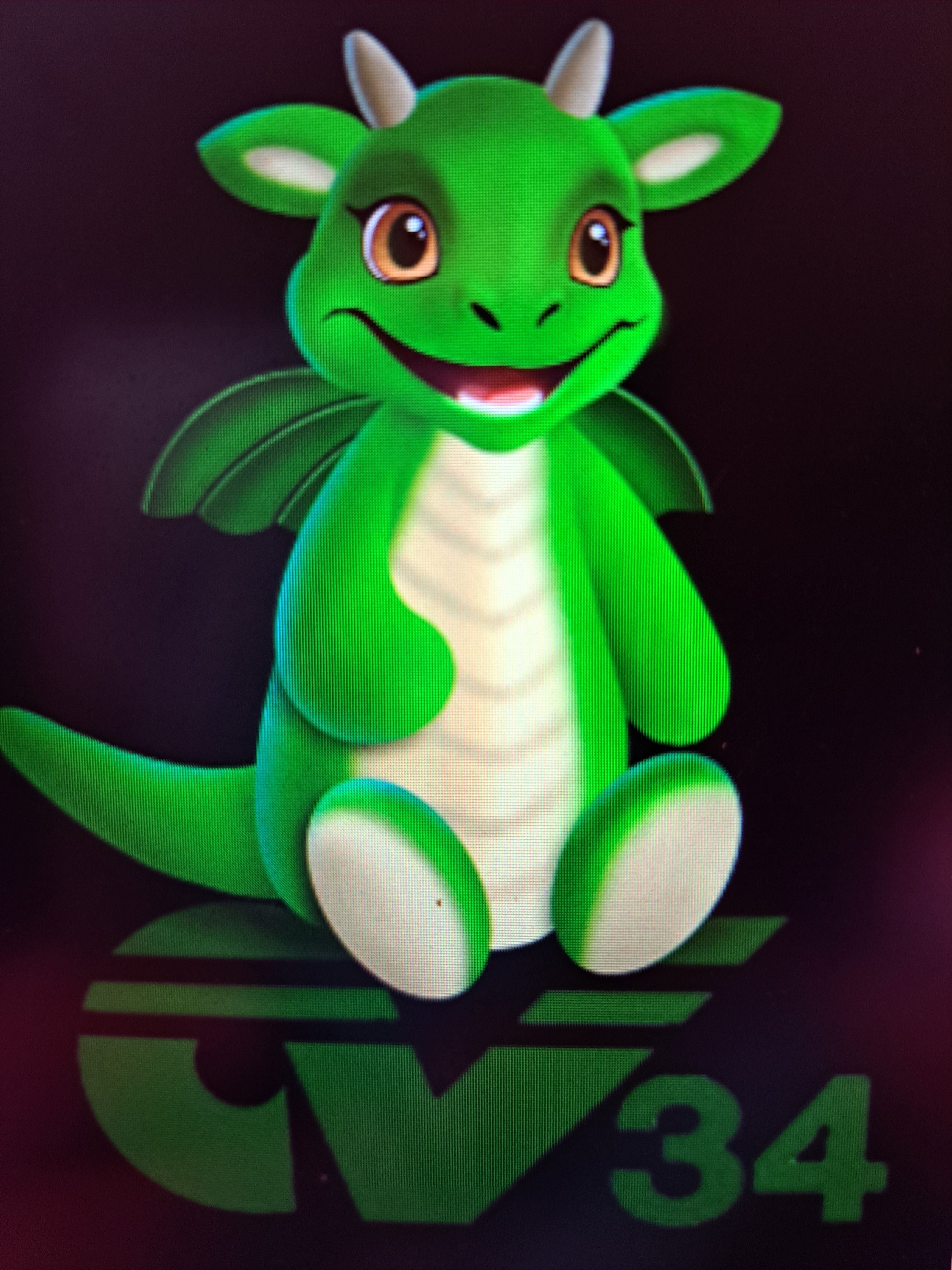 ´Mini draakjes AV´34