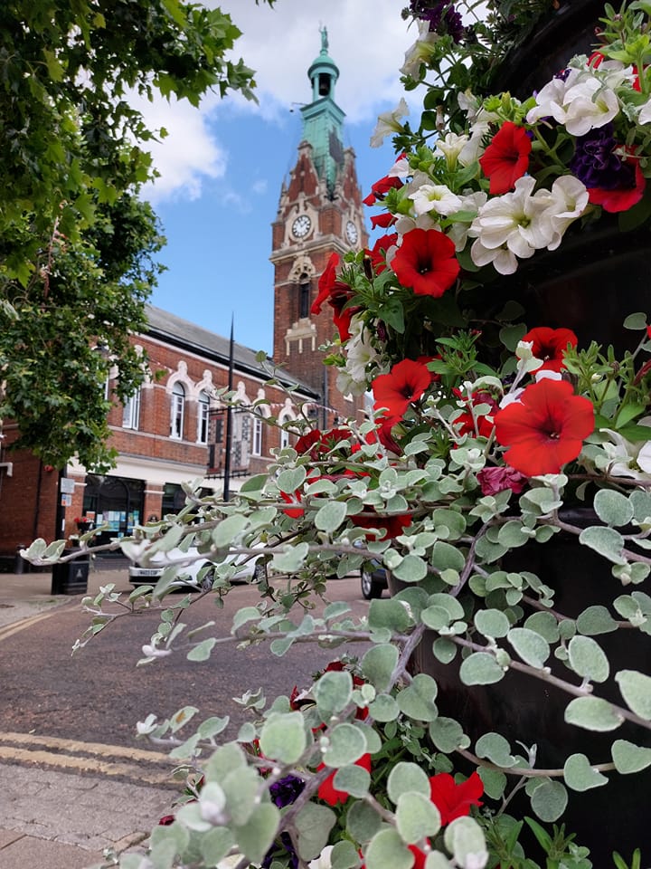 March In Bloom / March Street Pride