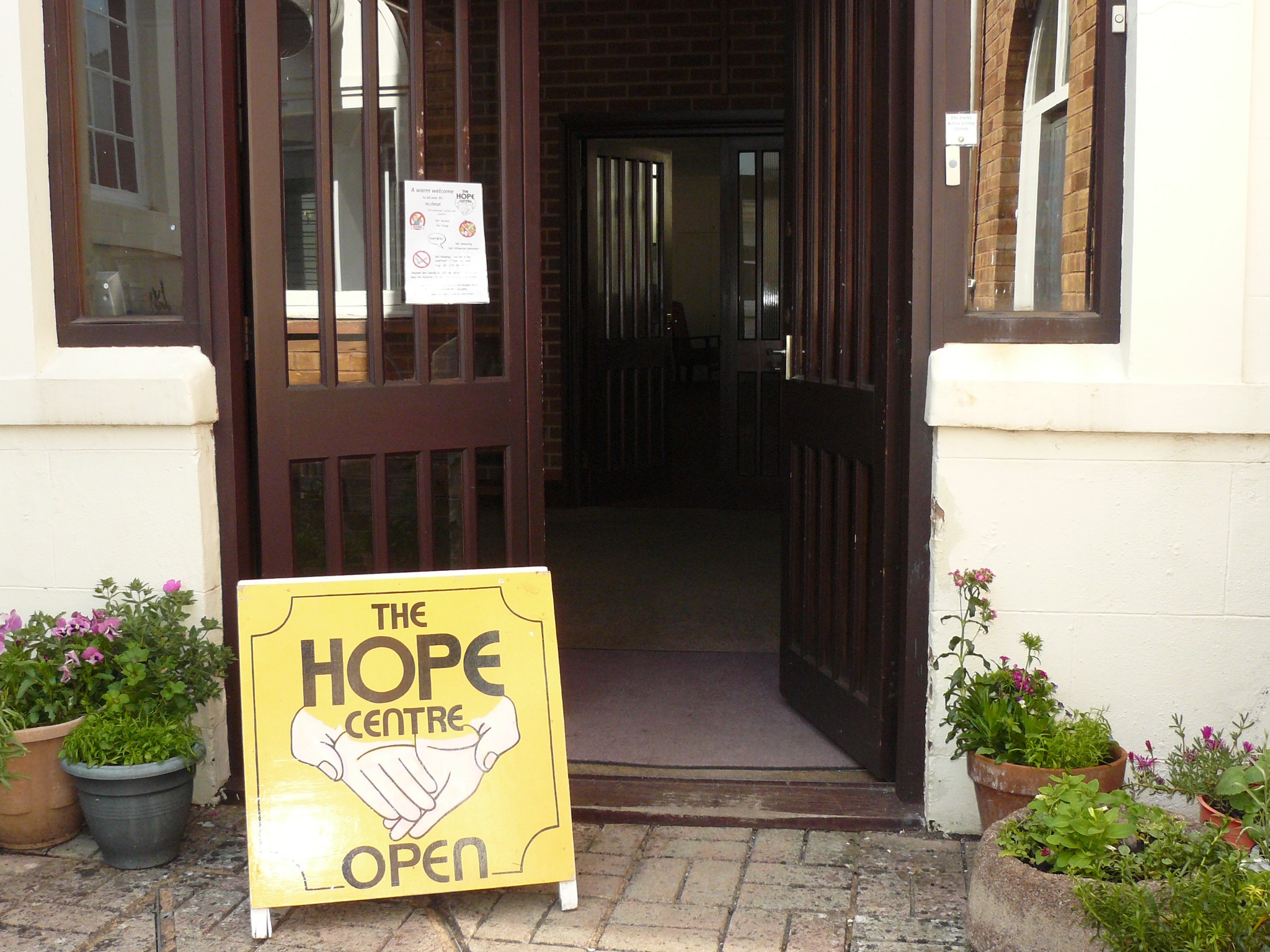 Minehead Hope Centre Trust