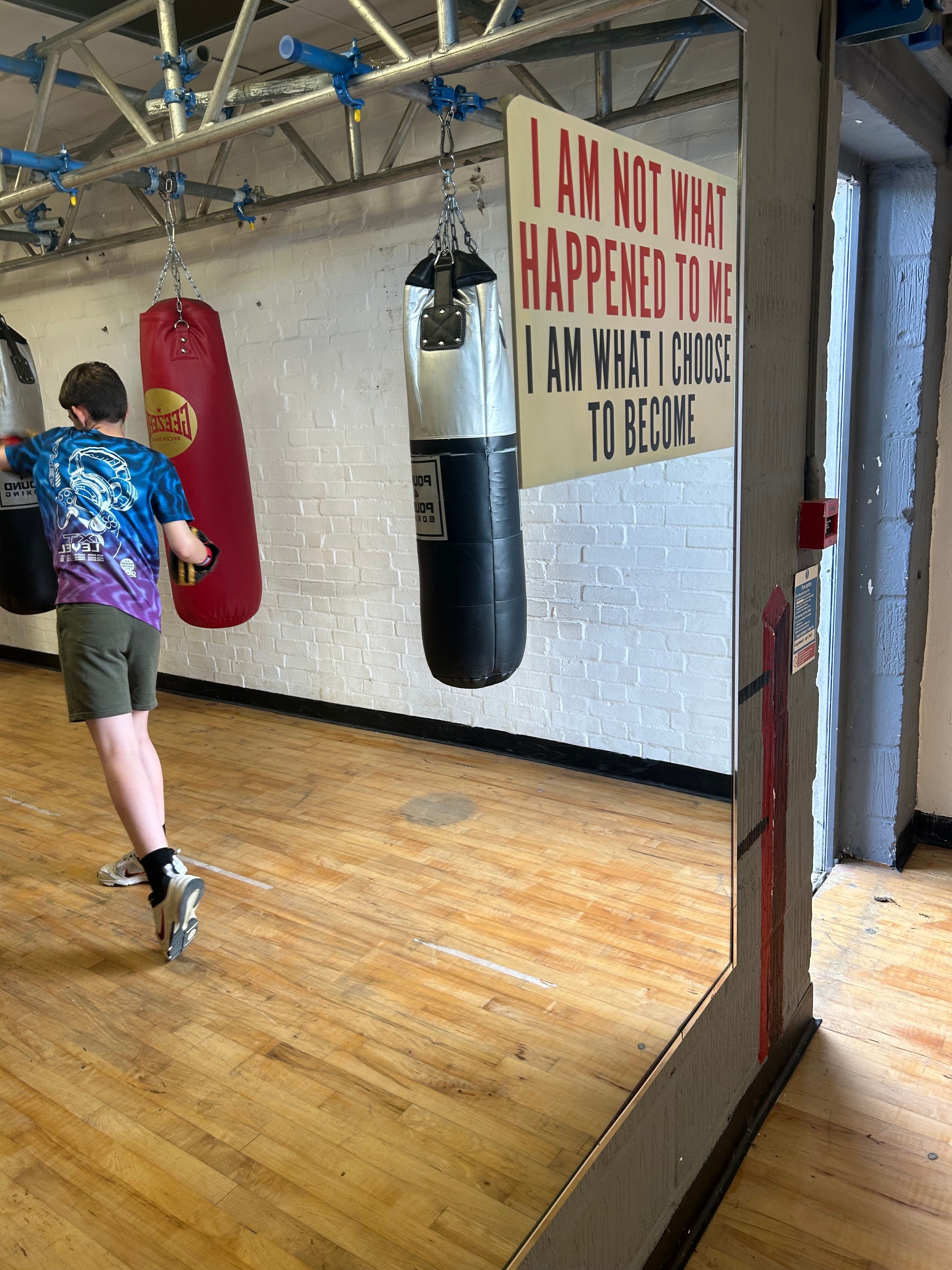 Growing Resilience In Teens (GRIT)