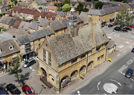 The Redesdale Hall Trust