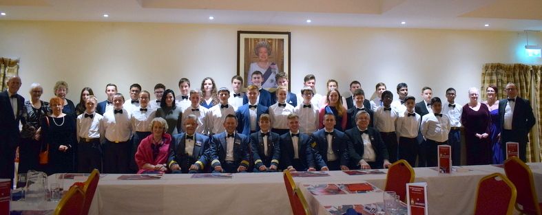 42F KINGS LYNN AIR CADETS