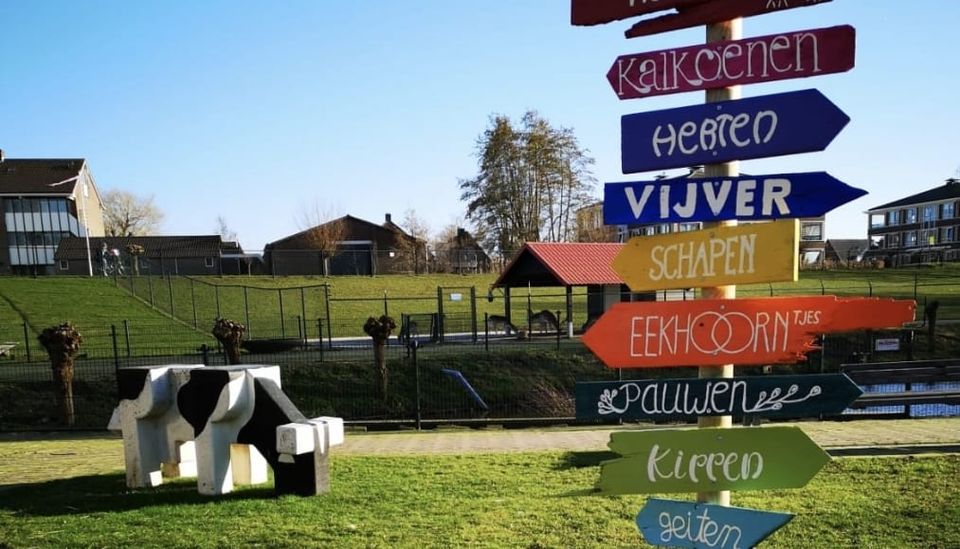 Dorpsboerderij Nieuwkoop