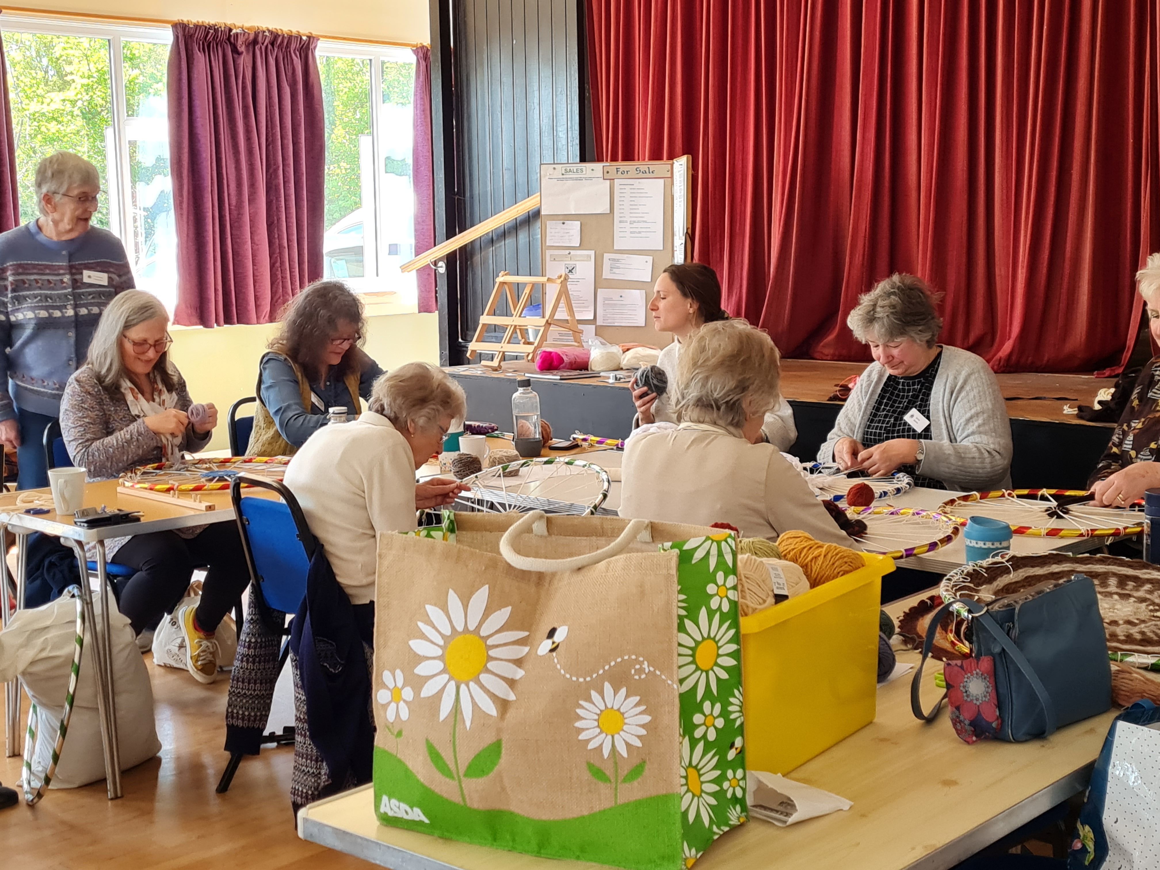 Somerset Guild of Weavers, Spinners and Dyers