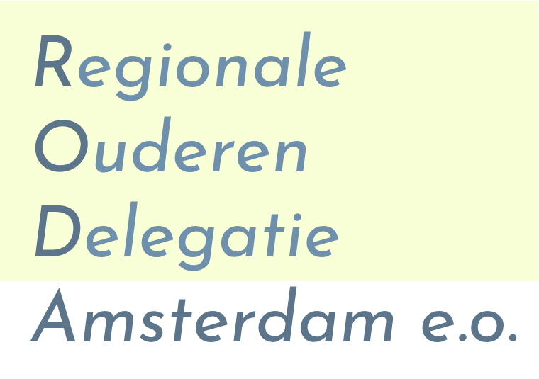 Regionale Ouderen Delegatie