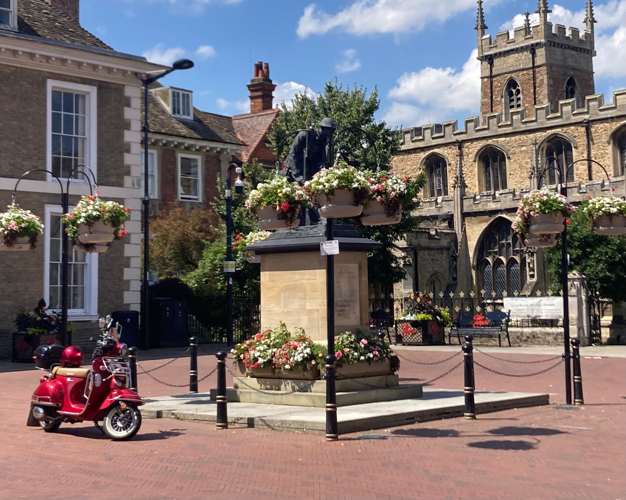 Huntingdonshire nostalgia group