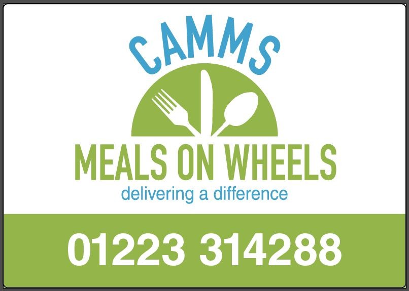 CAMMs Meals on Wheels