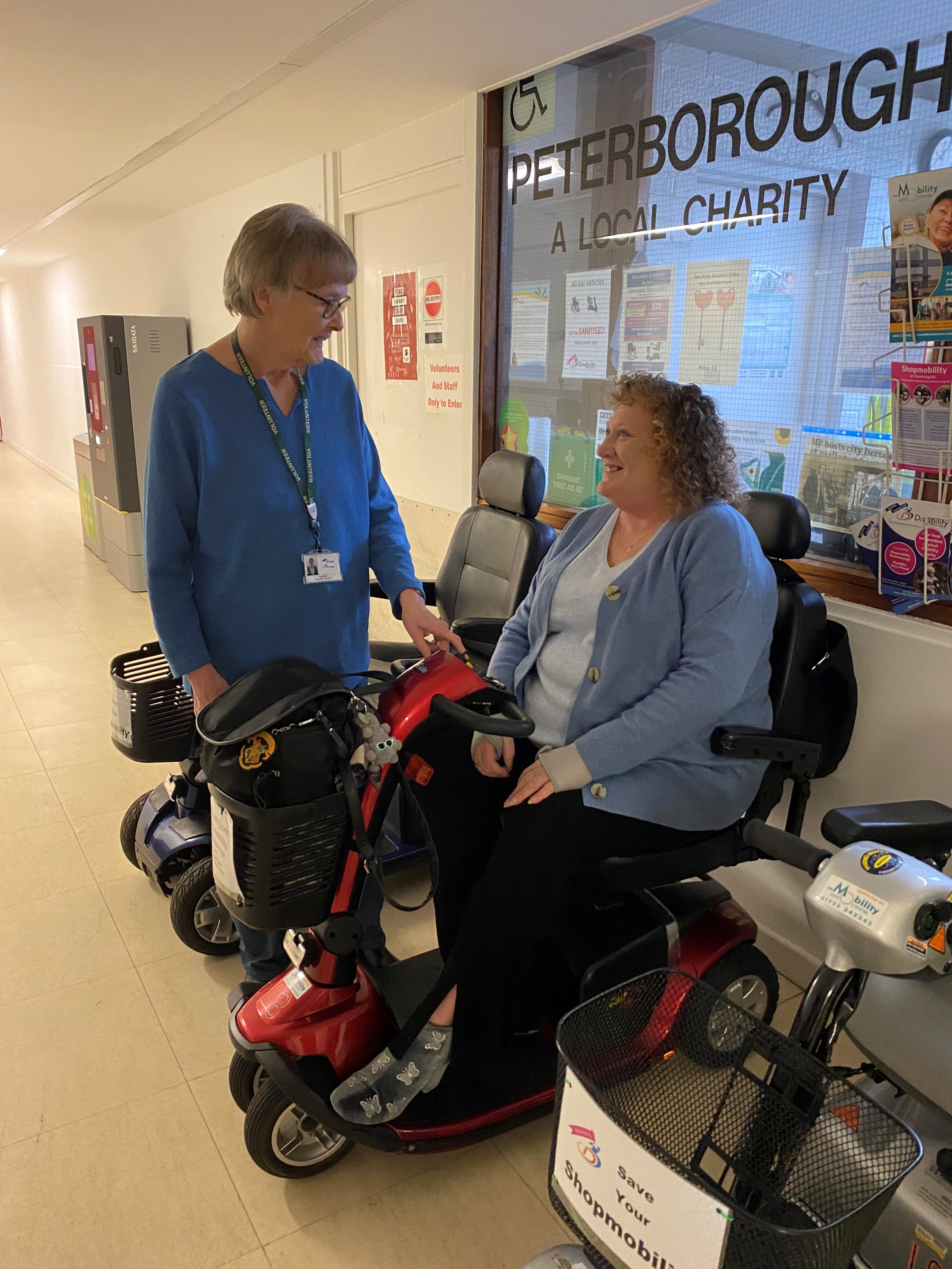 Disability Peterborough