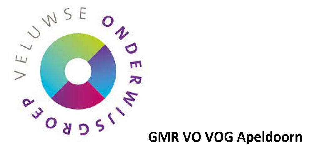 GMR VO Veluwse Onderwijsgroep