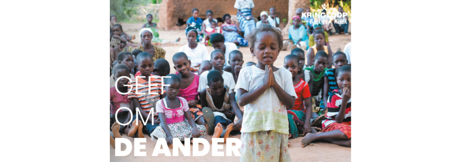 Kringloop Red een Kind Enschede