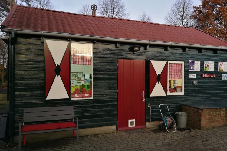 Help mee op de kinderboerderij op zaterdag- of zondagmiddag 2026-zaterdag 1 plek