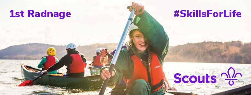 1st Radnage Scout Group