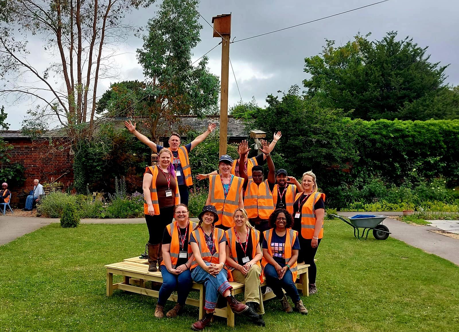 Missenden Walled Garden