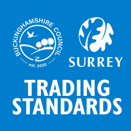 Buckinghamshire & Surrey Trading Standards
