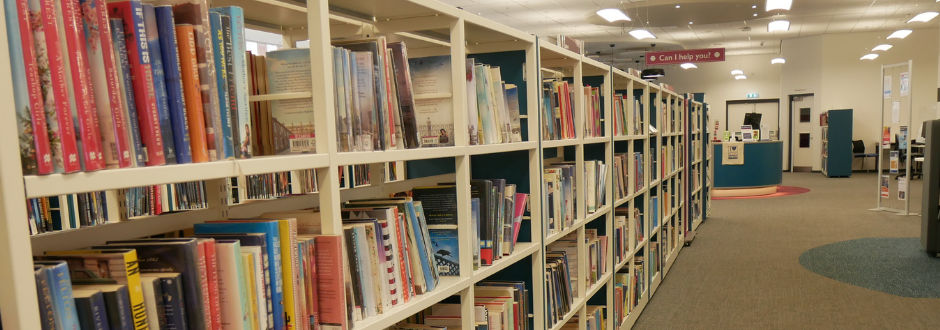 Buckinghamshire Libraries