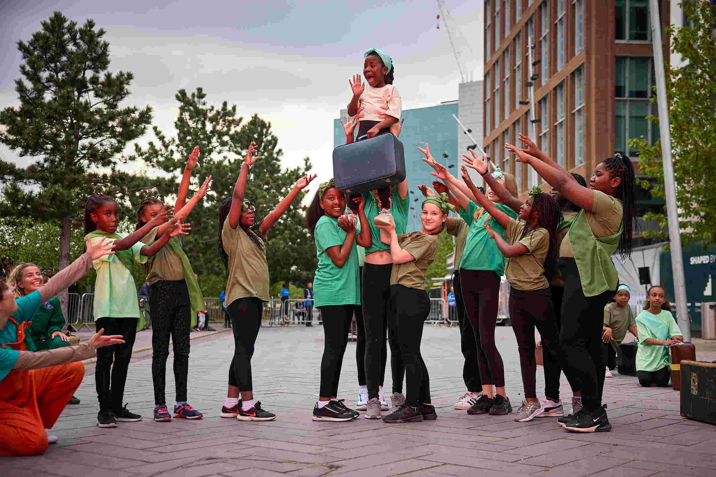 Highly Sprung Performance