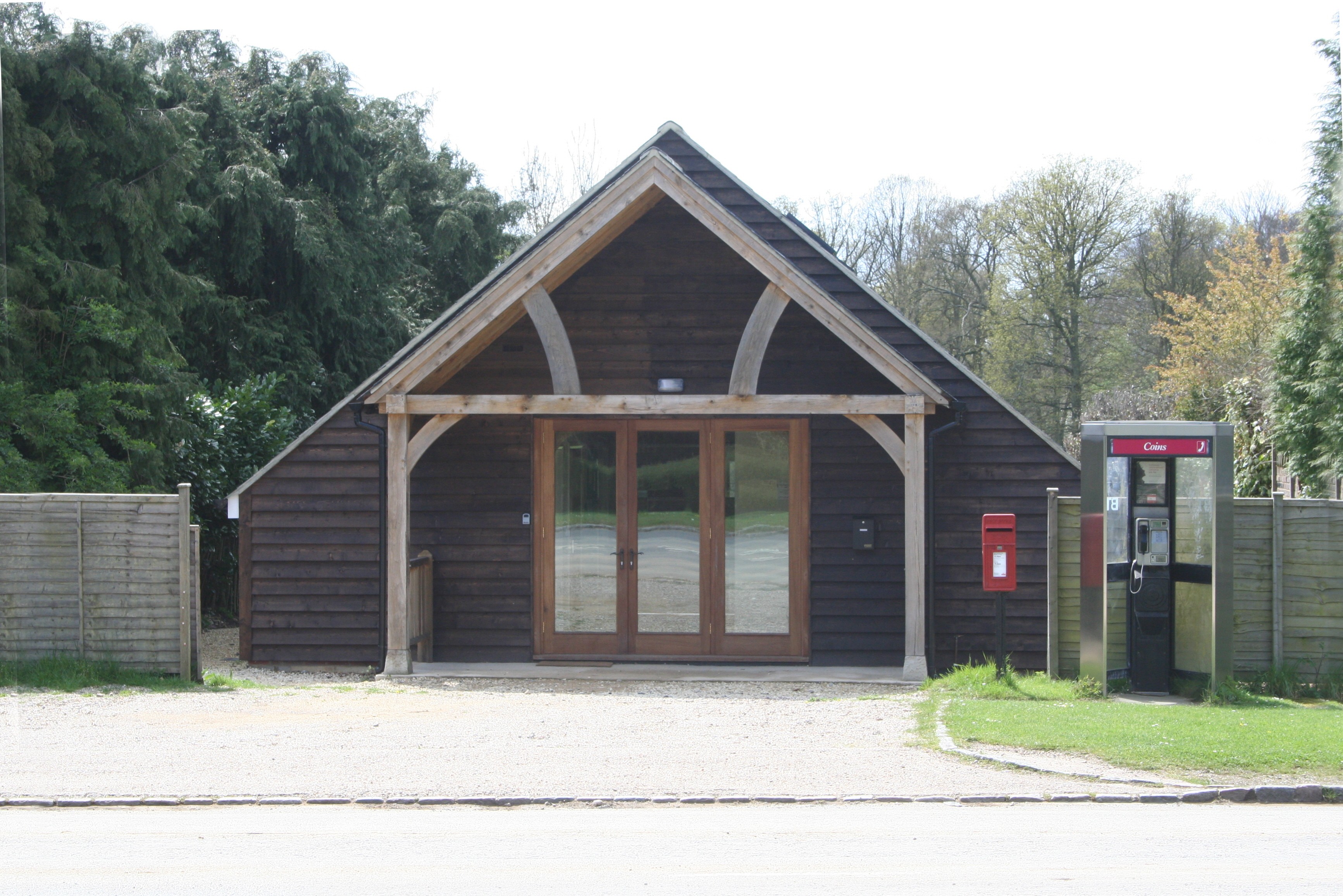 Penn Street Village Hall